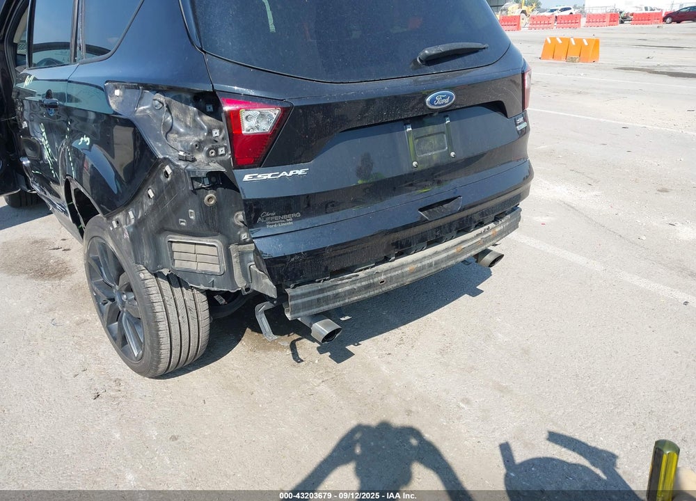 2019 FORD ESCAPE VIN: 1FMCU0GD8KUA71383