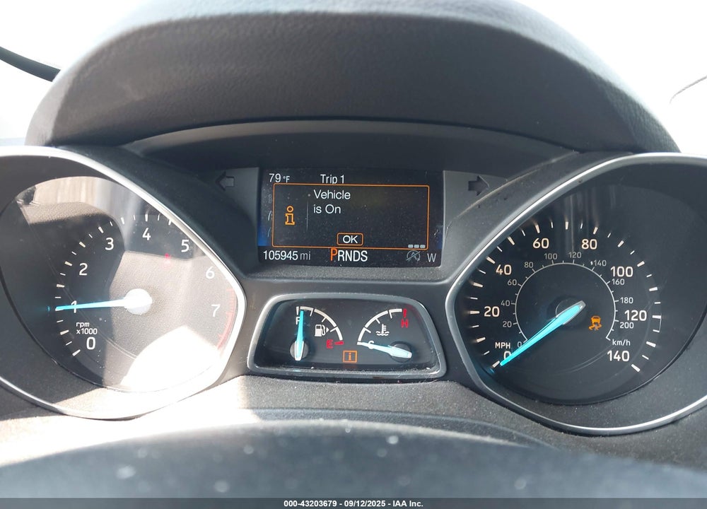 2019 FORD ESCAPE VIN: 1FMCU0GD8KUA71383
