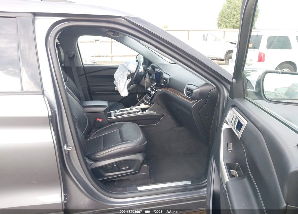 2022 FORD EXPLORER VIN: 1FMSK8FH0NGB06571