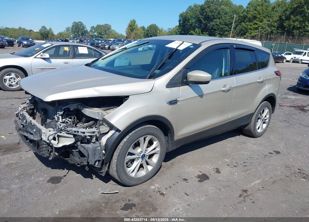 2017 FORD ESCAPE VIN: 1FMCU9GD5HUC42104