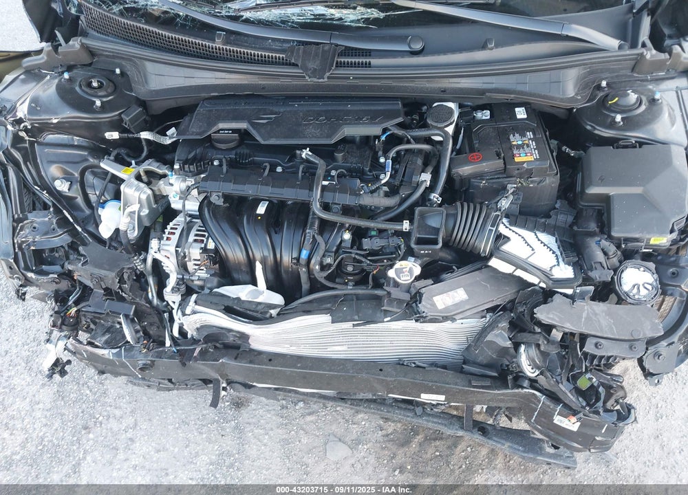 2025 HYUNDAI ELANTRA VIN: KMHLM4DG3SU008911
