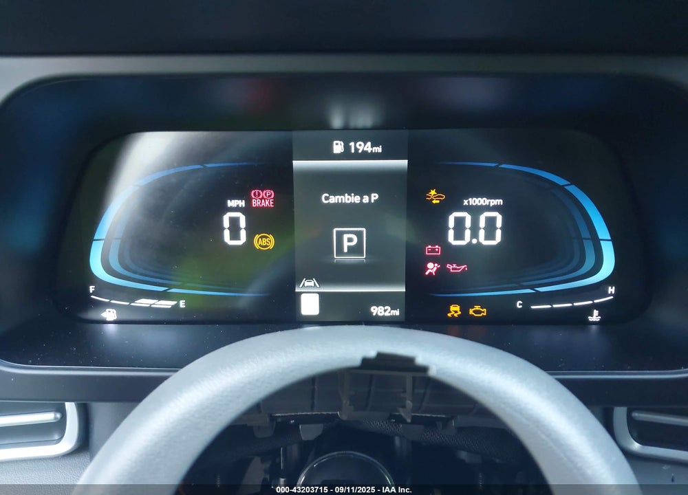 2025 HYUNDAI ELANTRA VIN: KMHLM4DG3SU008911