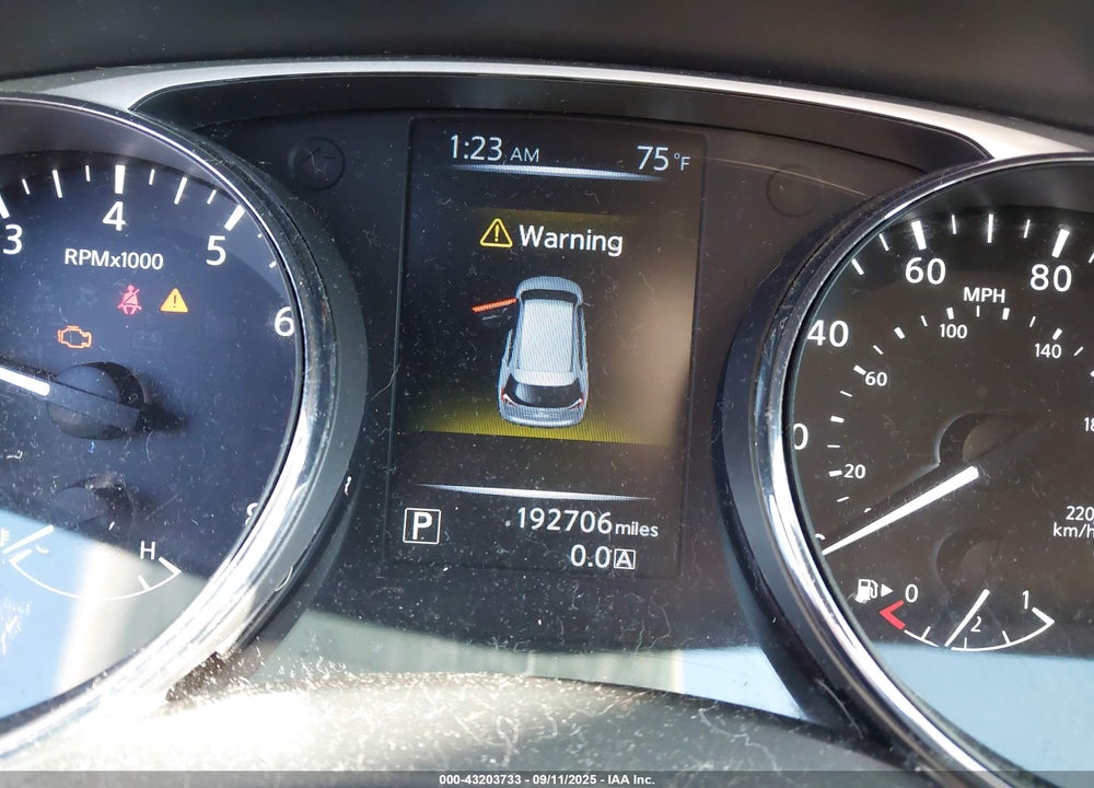 2014 NISSAN ROGUE VIN: 5N1AT2MV3EC757926