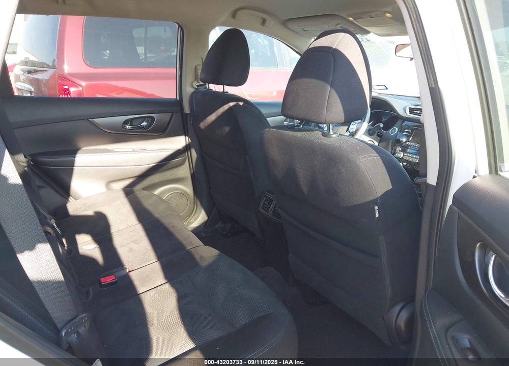 2014 NISSAN ROGUE VIN: 5N1AT2MV3EC757926
