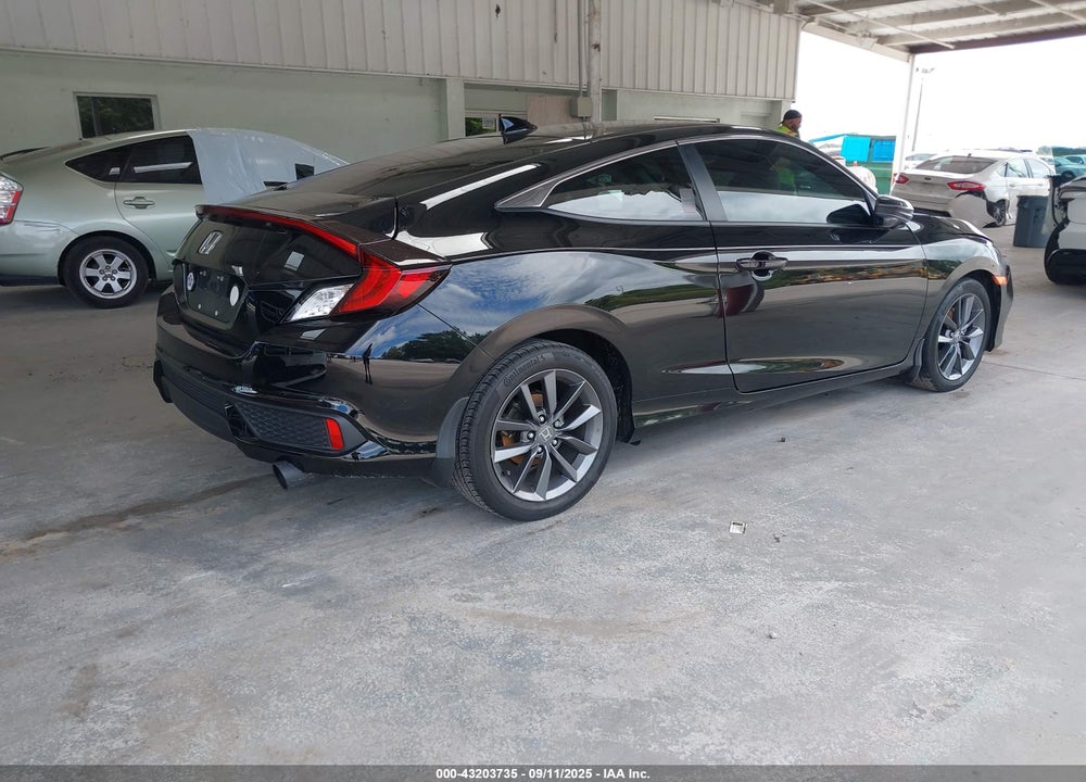 2020 HONDA CIVIC VIN: 2HGFC3B3XLH350683