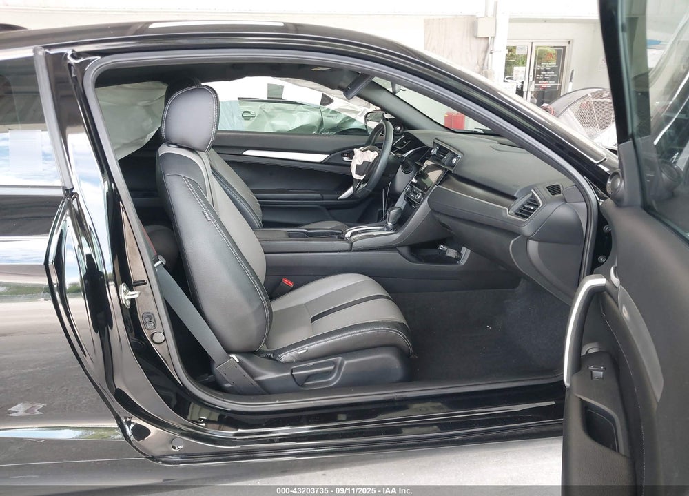 2020 HONDA CIVIC VIN: 2HGFC3B3XLH350683