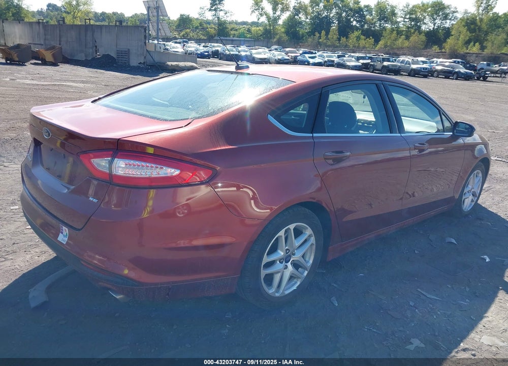 2014 FORD FUSION VIN: 3FA6P0H77ER385612
