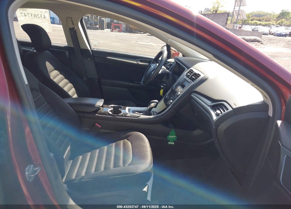 2014 FORD FUSION VIN: 3FA6P0H77ER385612
