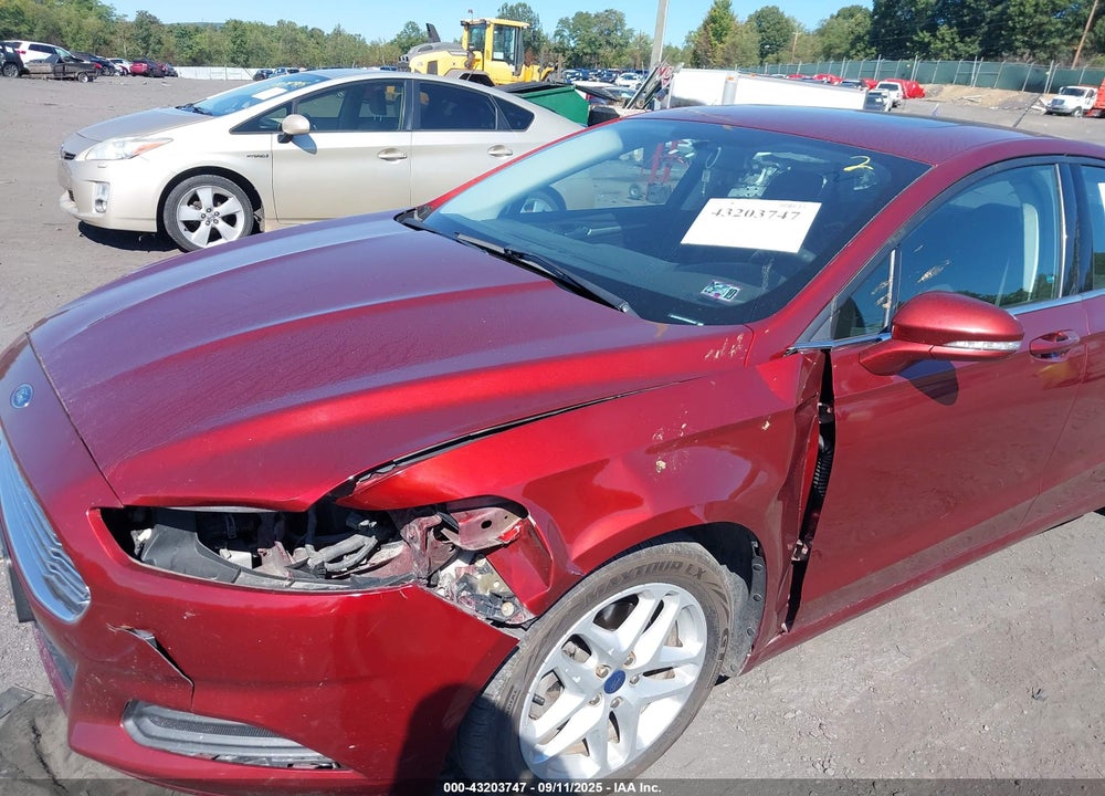 2014 FORD FUSION VIN: 3FA6P0H77ER385612