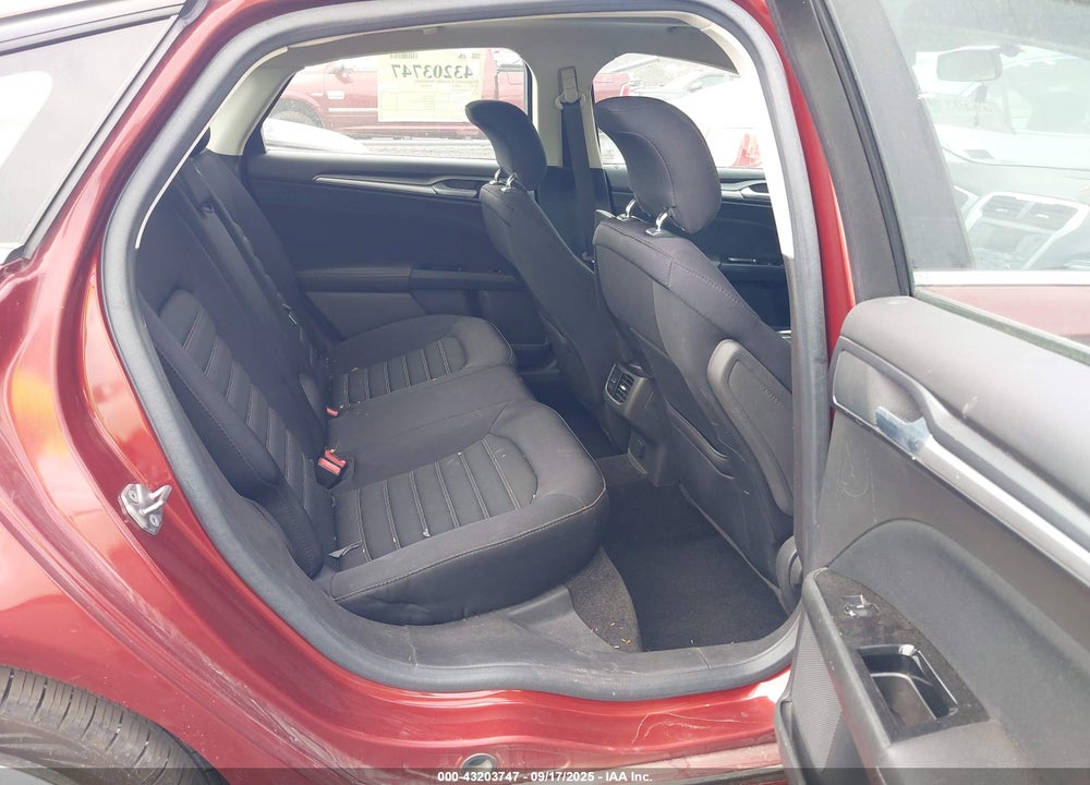 2014 FORD FUSION VIN: 3FA6P0H77ER385612