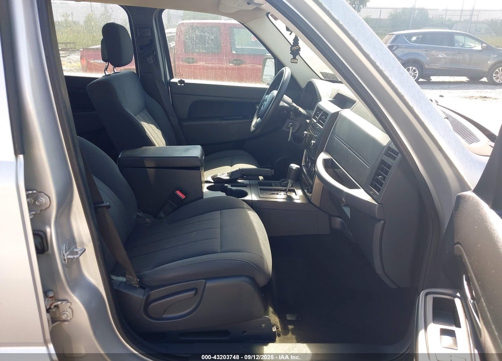 2011 JEEP LIBERTY SPORT VIN: 1J4PN2GK1BW510564