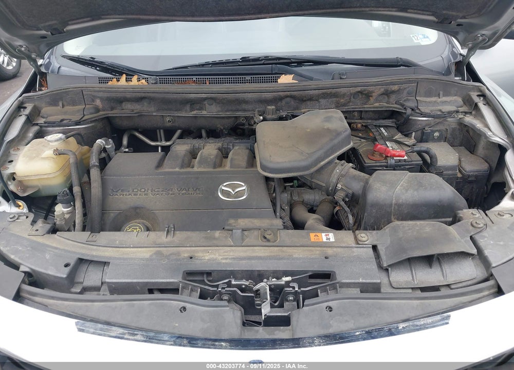 2010 MAZDA CX-9 VIN: JM3TB2MA6A0222587