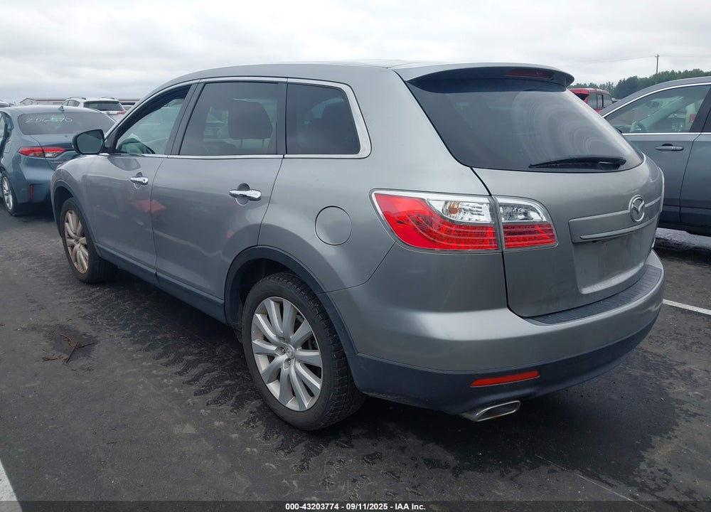 2010 MAZDA CX-9 VIN: JM3TB2MA6A0222587