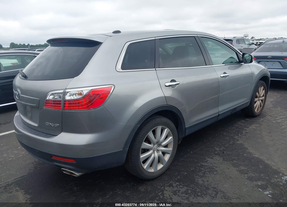 2010 MAZDA CX-9 VIN: JM3TB2MA6A0222587