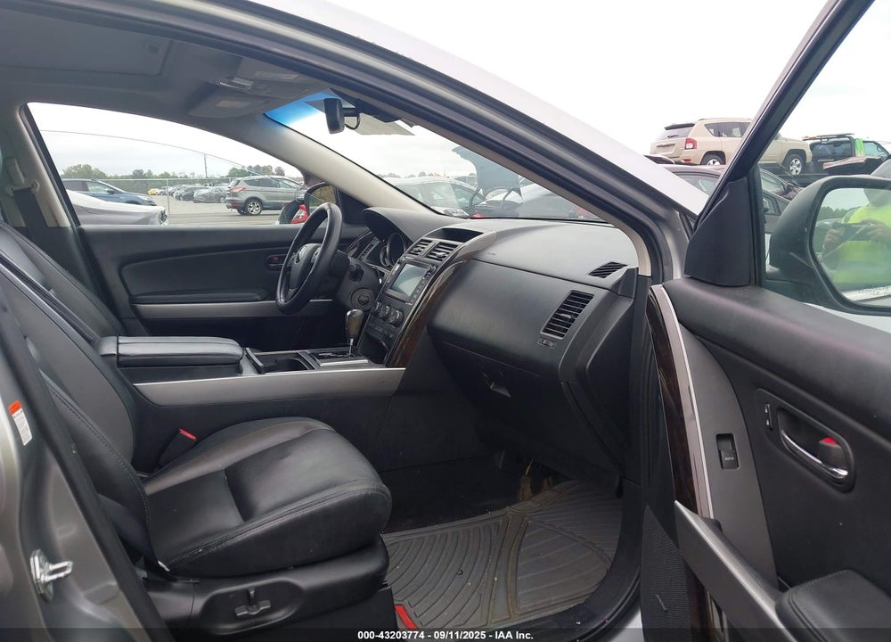 2010 MAZDA CX-9 VIN: JM3TB2MA6A0222587