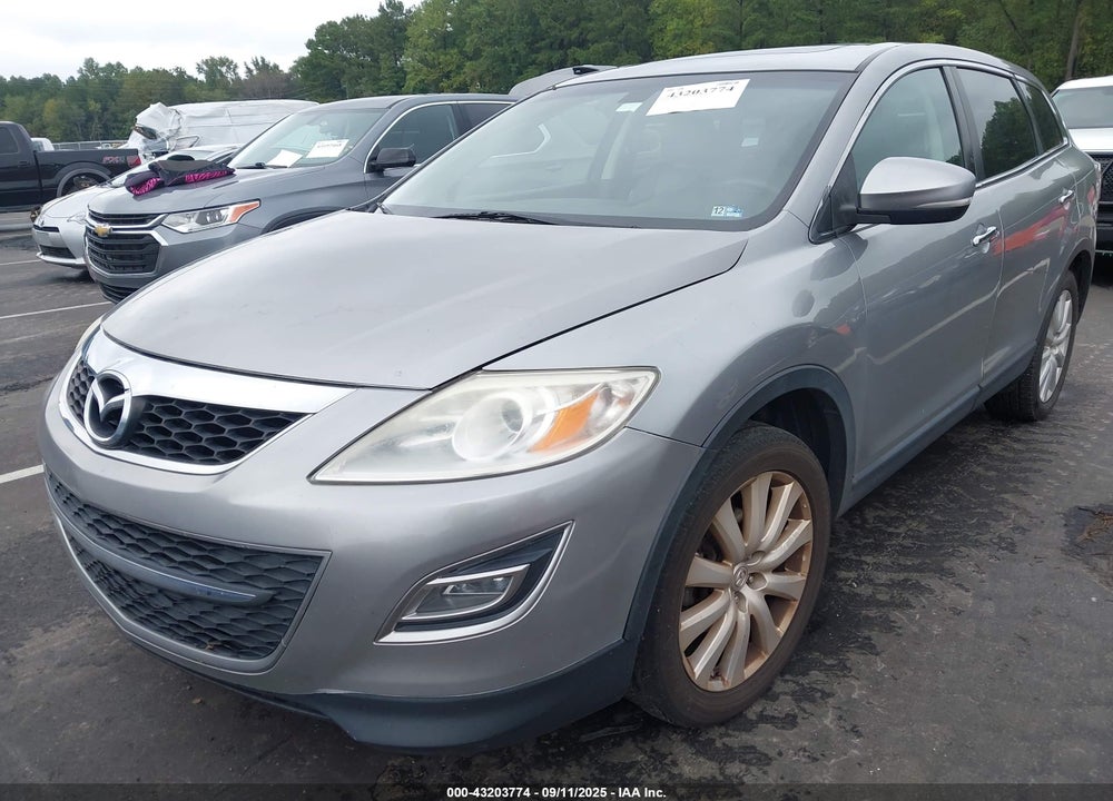 2010 MAZDA CX-9 VIN: JM3TB2MA6A0222587