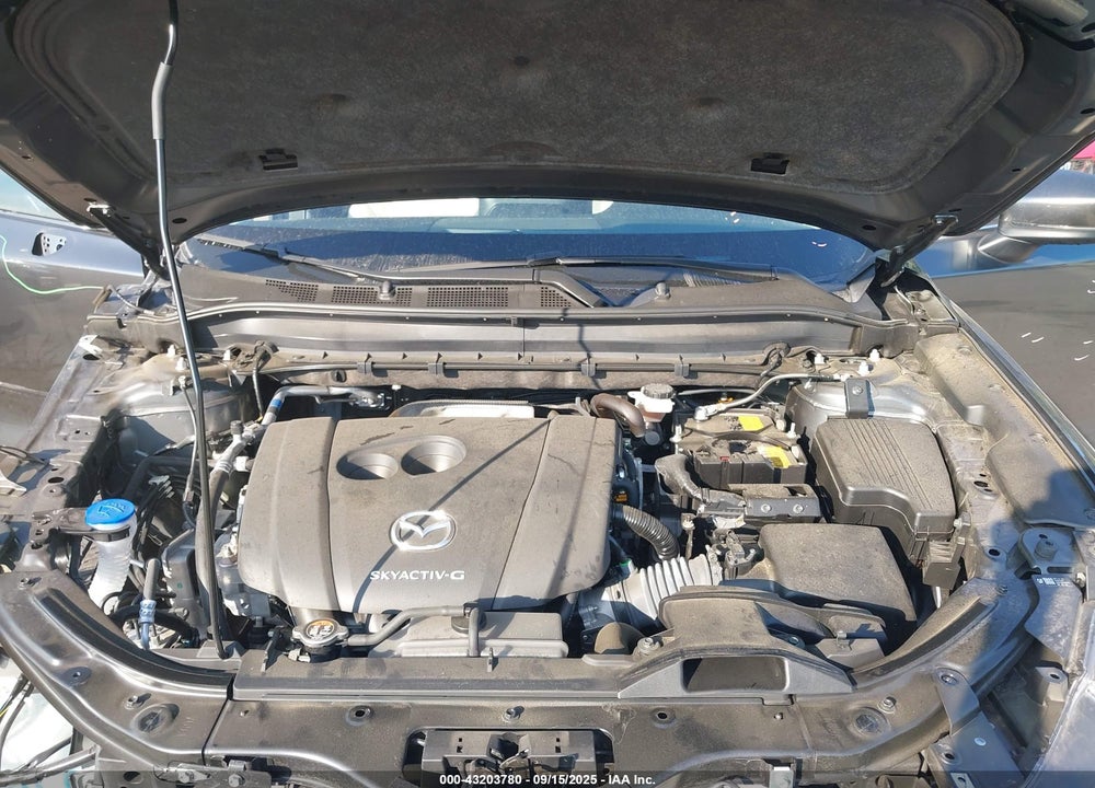 2024 MAZDA CX-5 VIN: JM3KFBCL9R0409126
