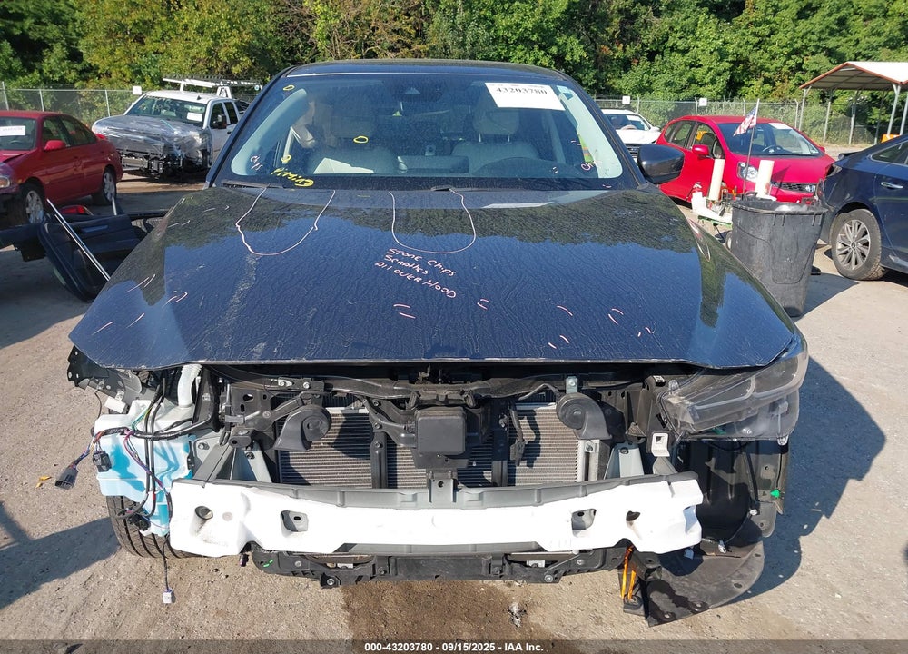2024 MAZDA CX-5 VIN: JM3KFBCL9R0409126