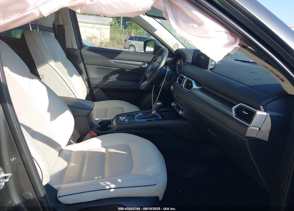 2024 MAZDA CX-5 VIN: JM3KFBCL9R0409126