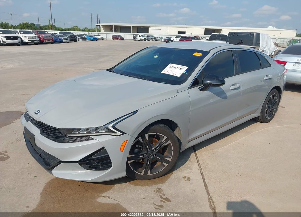 2021 KIA K5 VIN: 5XXG64J29MG026119