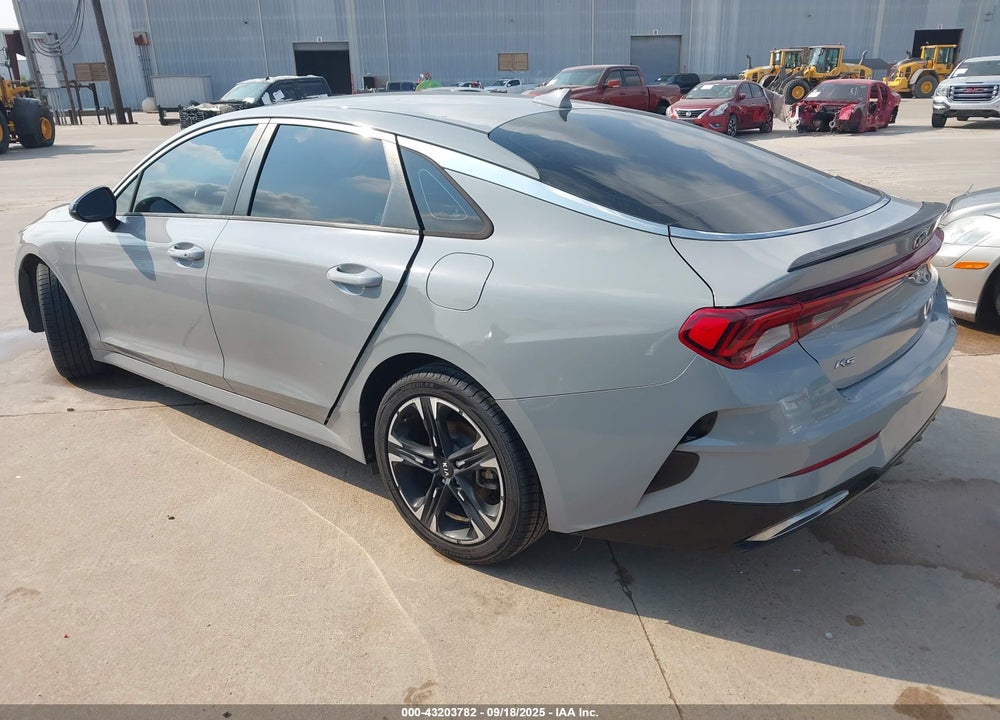 2021 KIA K5 VIN: 5XXG64J29MG026119