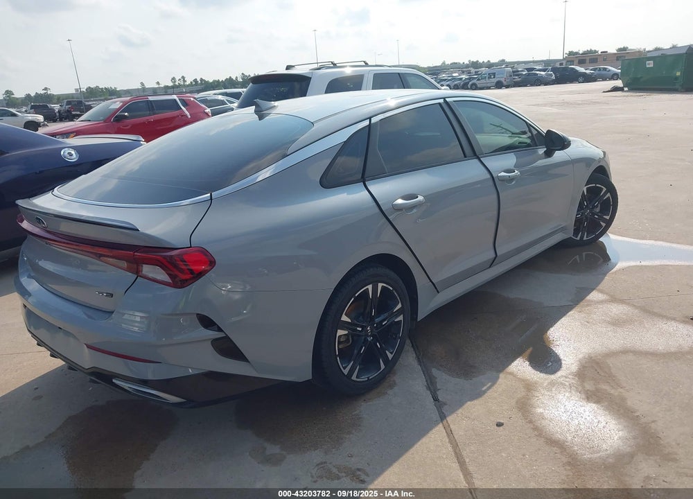 2021 KIA K5 VIN: 5XXG64J29MG026119