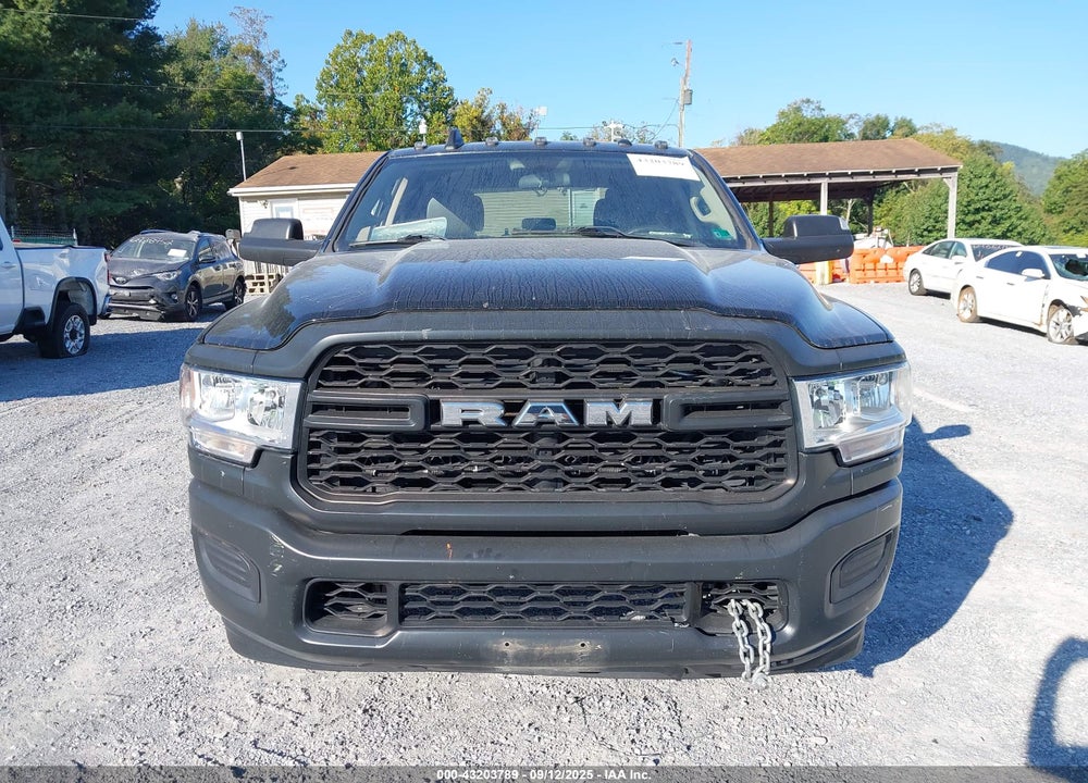 2020 RAM 2500 VIN: 3C6UR5HJ4LG105066