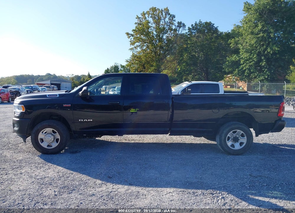 2020 RAM 2500 VIN: 3C6UR5HJ4LG105066