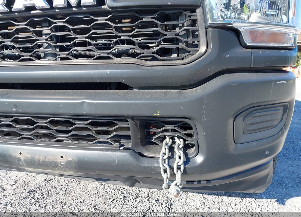 2020 RAM 2500 VIN: 3C6UR5HJ4LG105066