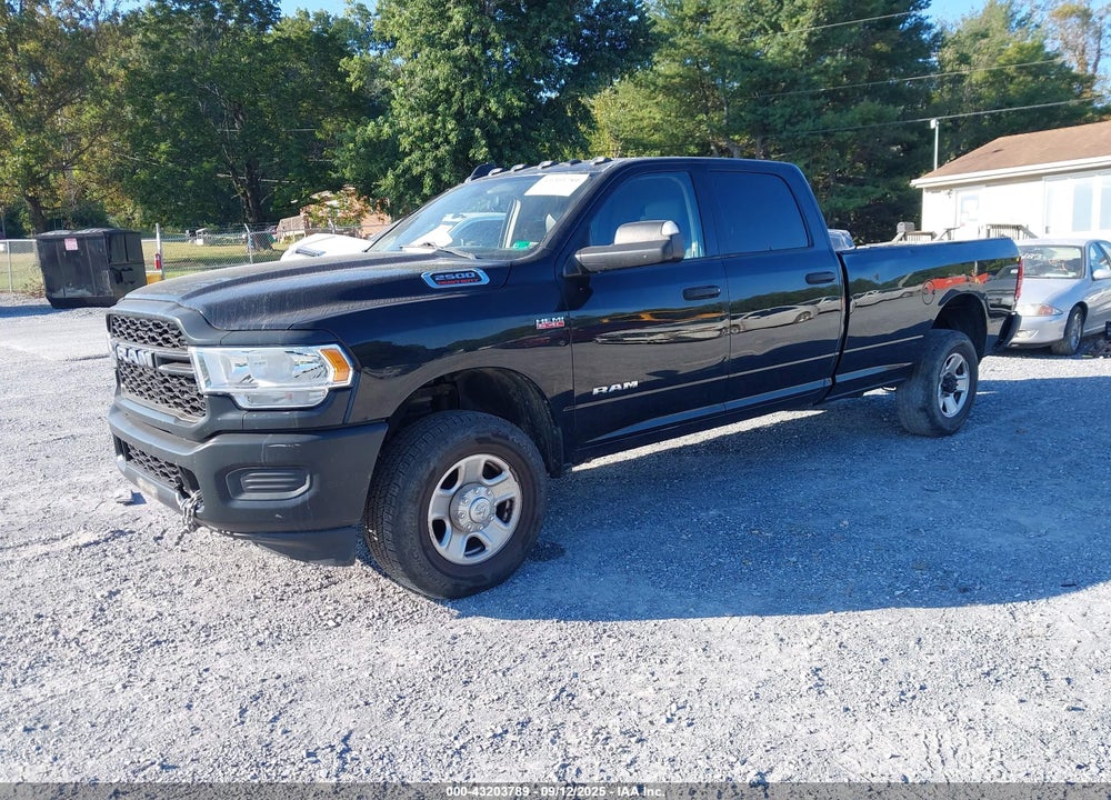 2020 RAM 2500 VIN: 3C6UR5HJ4LG105066