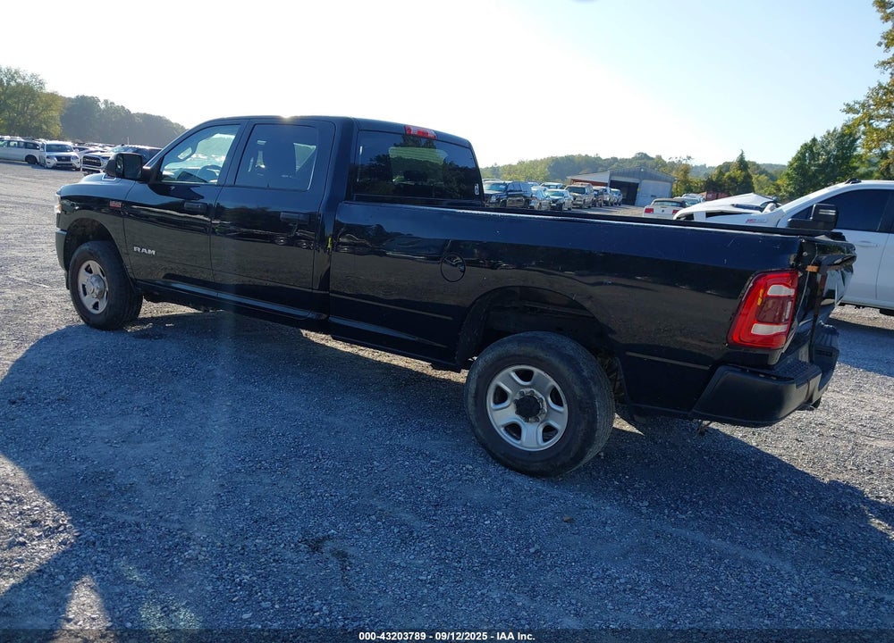 2020 RAM 2500 VIN: 3C6UR5HJ4LG105066