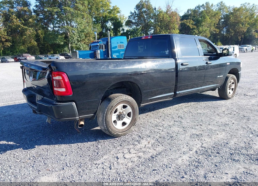 2020 RAM 2500 VIN: 3C6UR5HJ4LG105066