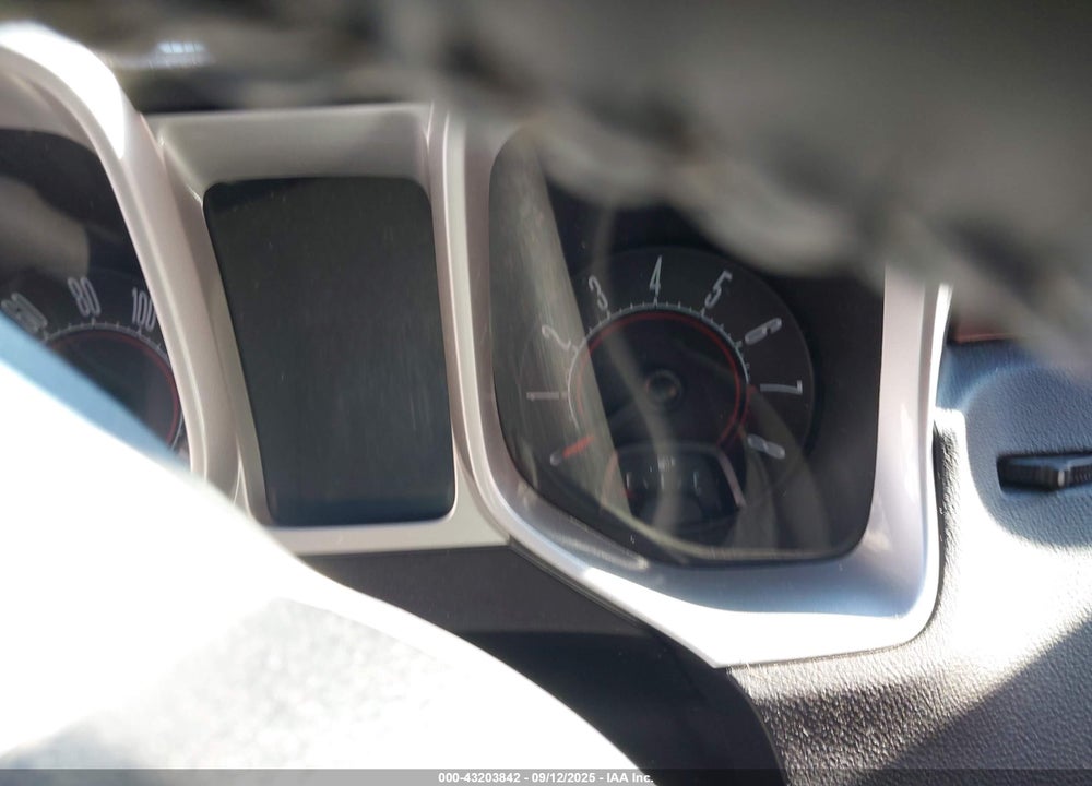 2010 CHEVROLET CAMARO 2LT VIN: 2G1FC1EV9A9207756