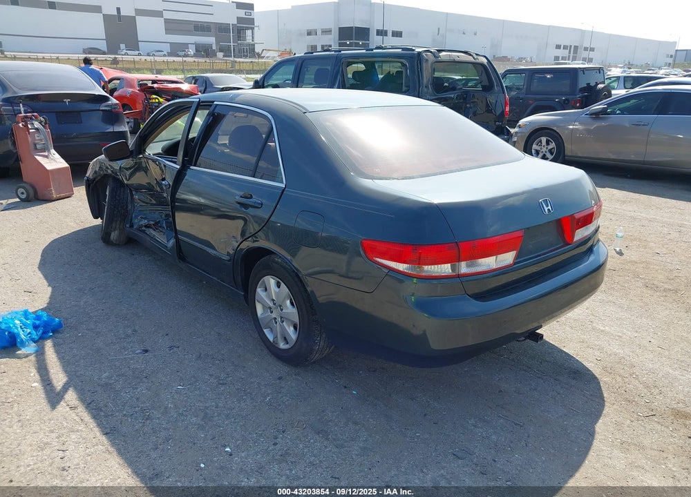 2004 HONDA ACCORD 2.4 LX VIN: JHMCM56394C021951