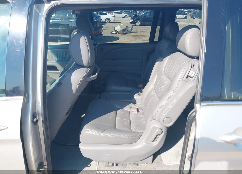 2008 HONDA ODYSSEY VIN: 5FNRL38968B066911