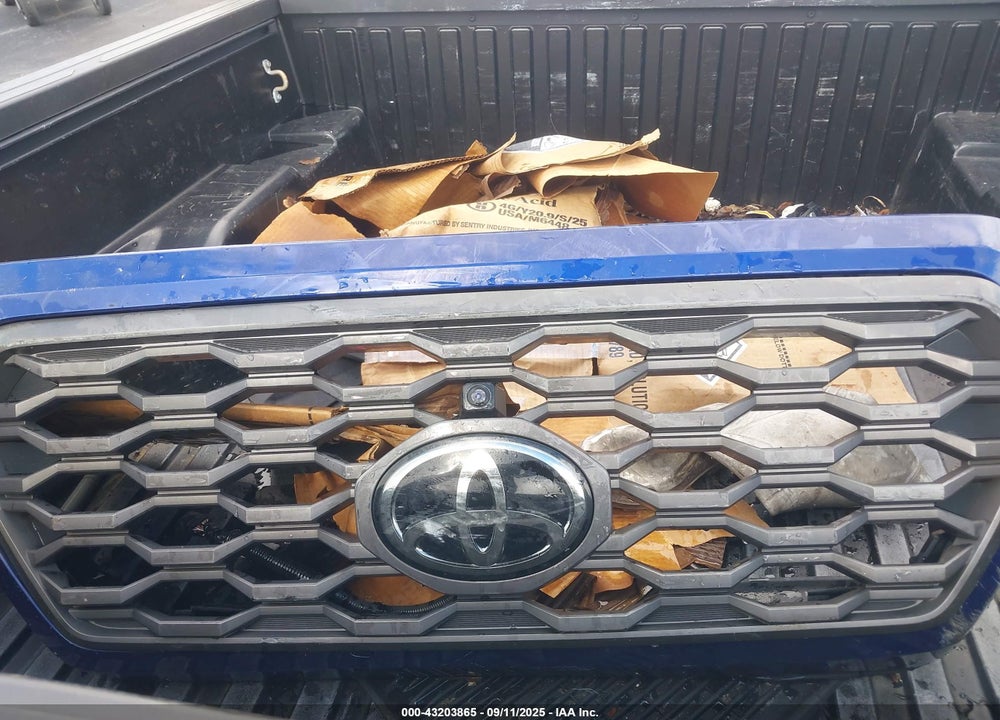 2023 TOYOTA TACOMA TRD SPORT VIN: 3TMCZ5AN2PM536546