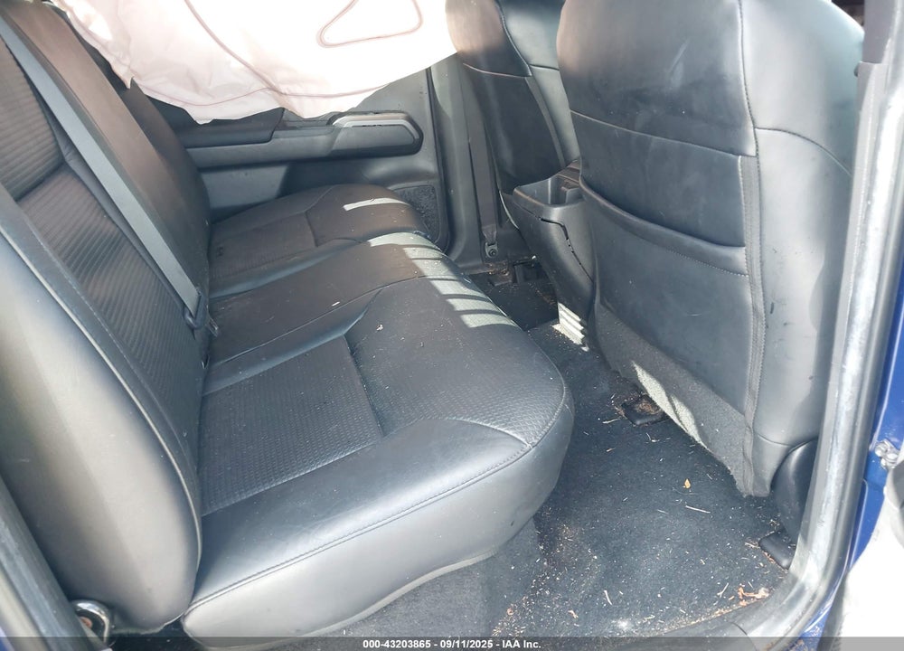 2023 TOYOTA TACOMA TRD SPORT VIN: 3TMCZ5AN2PM536546