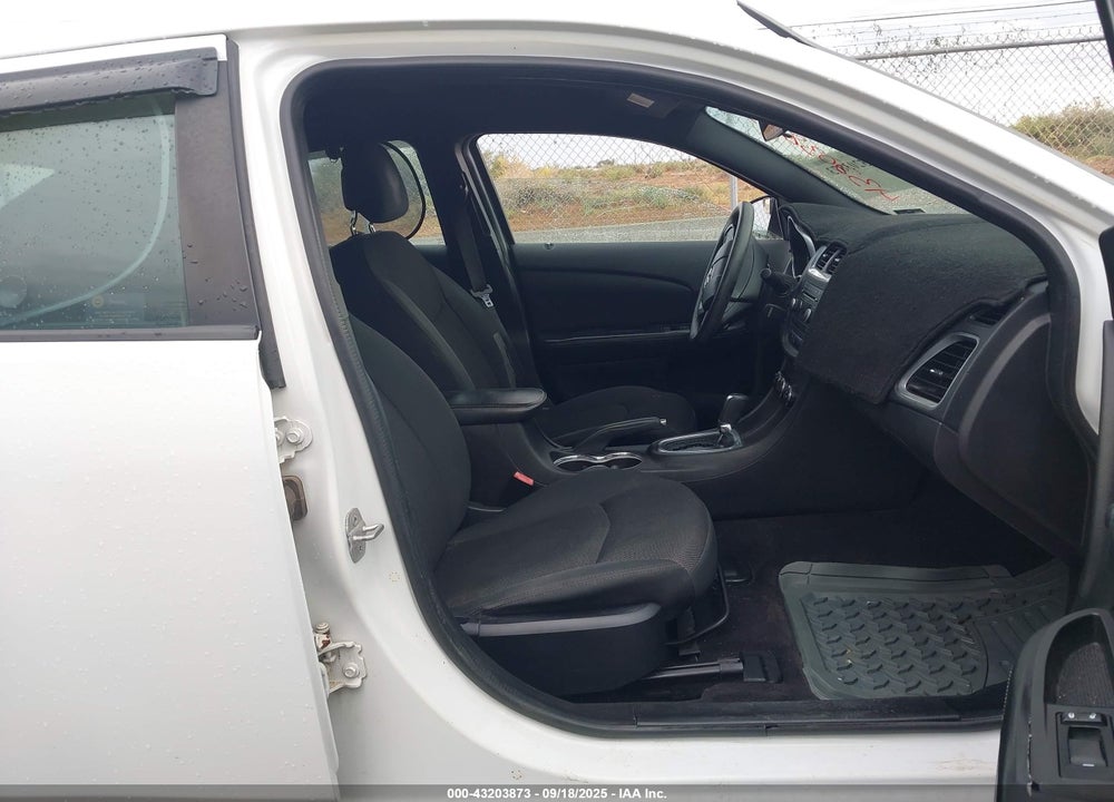 2014 DODGE AVENGER VIN: 1C3CDZAB4EN175789