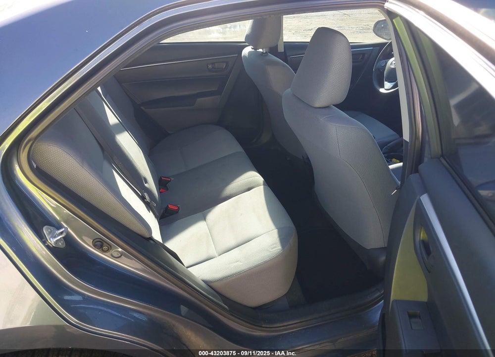 2014 TOYOTA COROLLA VIN: 2T1BURHE3EC146875