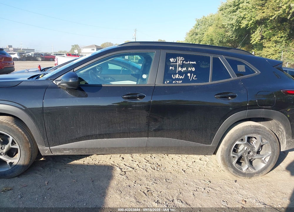 2025 CHEVROLET TRAX VIN: KL77LHEP0SC231960