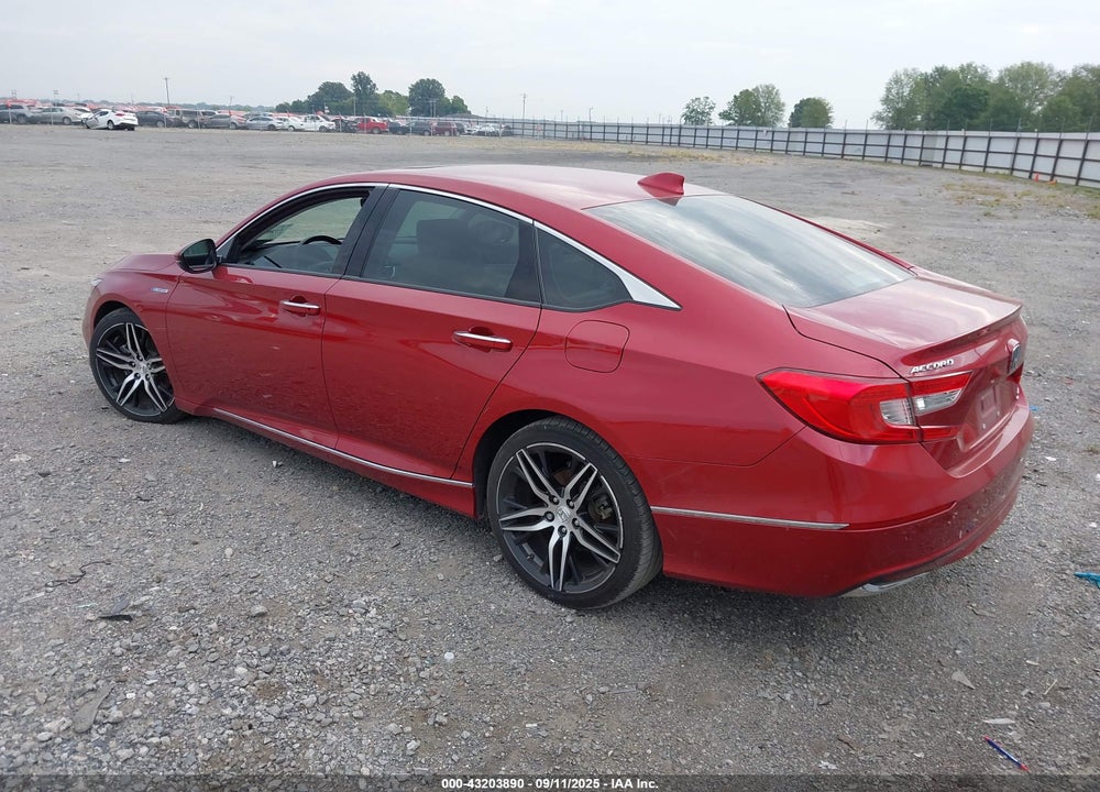 2021 HONDA ACCORD VIN: 1HGCV3F93MA005281
