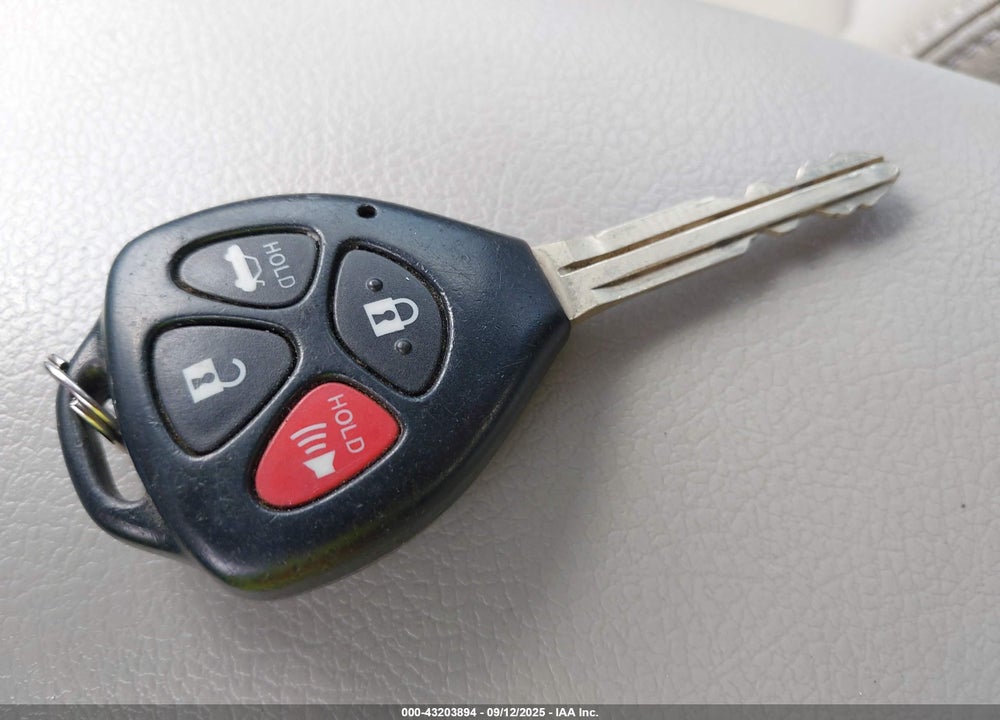 2012 TOYOTA COROLLA LE VIN: JTDBU4EE3C9177019