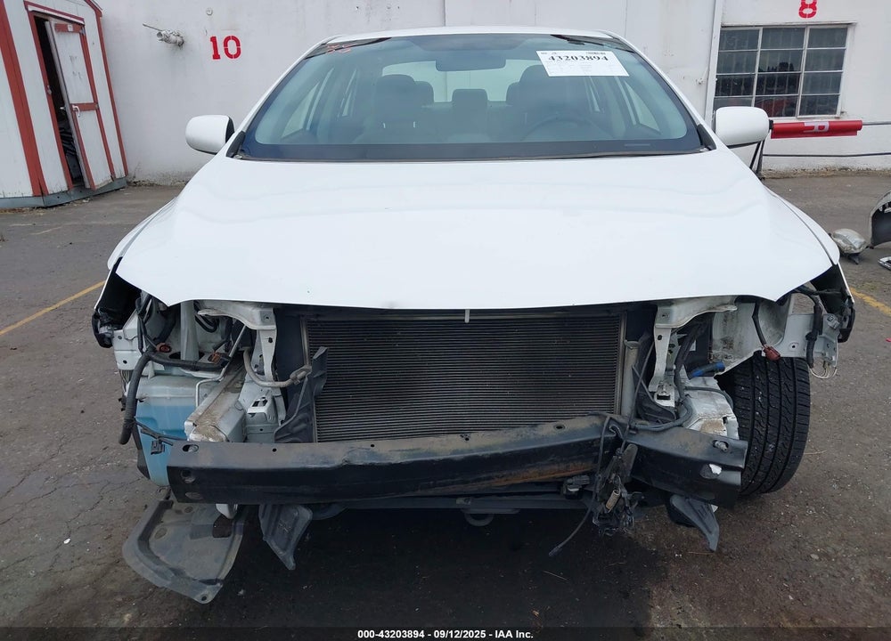 2012 TOYOTA COROLLA LE VIN: JTDBU4EE3C9177019