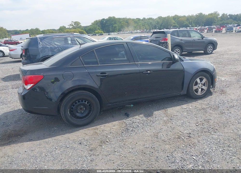 2013 CHEVROLET CRUZE LS AUTO VIN: 1G1PA5SHXD7276963
