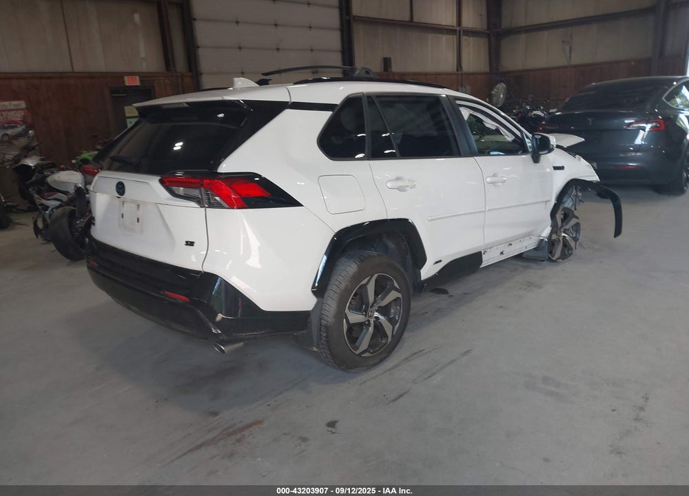 2023 TOYOTA RAV4 PRIME VIN: JTMAB3FV8PD116195