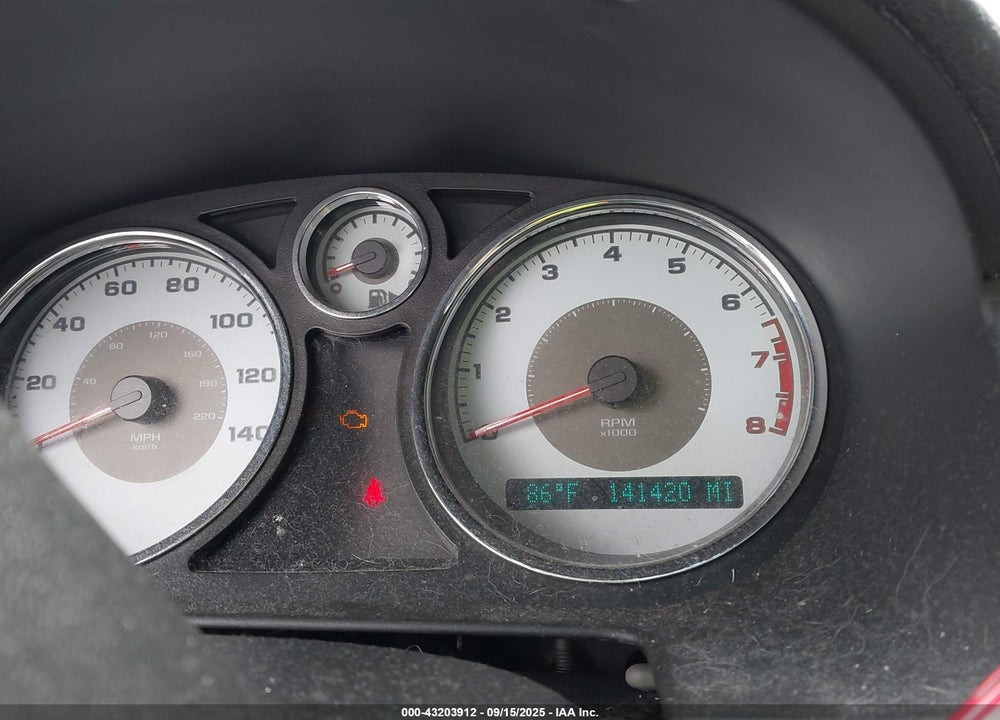 2010 CHEVROLET COBALT VIN: 1G1AF5F56A7127453