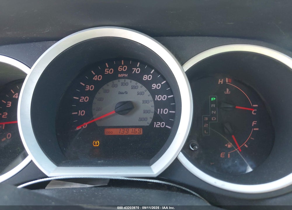 2007 TOYOTA TACOMA VIN: 5TENX22N67Z337529