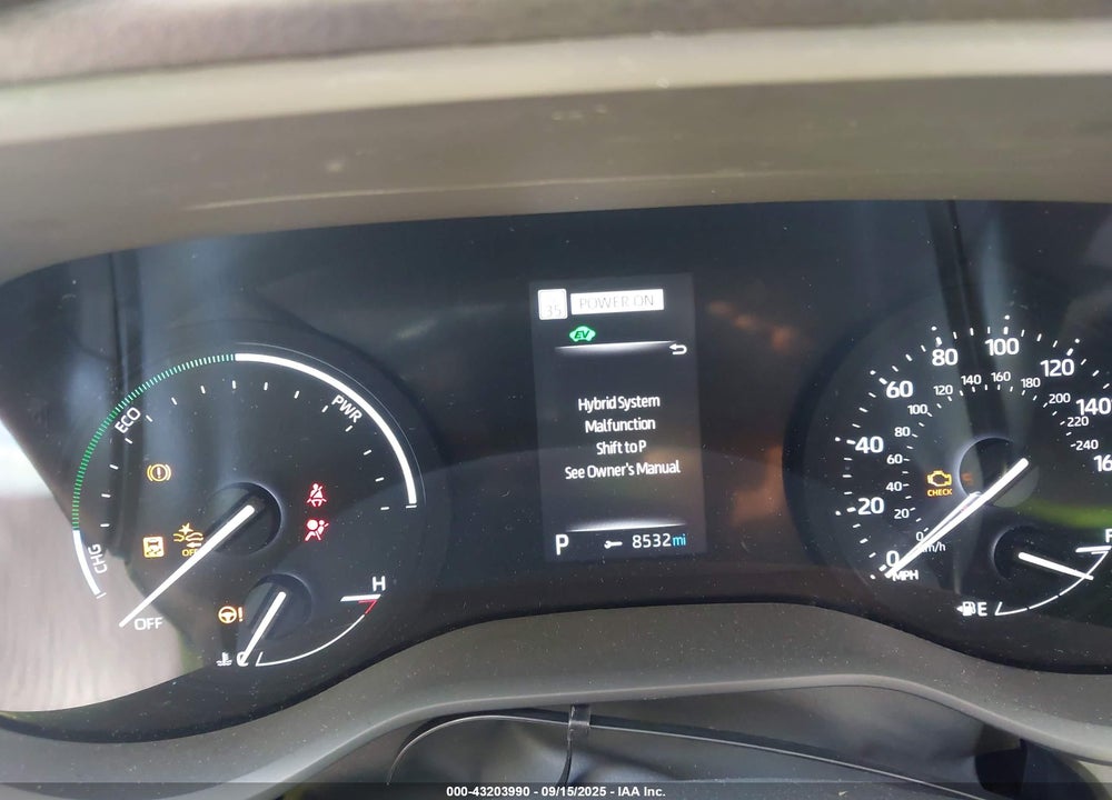 2024 TOYOTA SIENNA VIN: 5TDKRKECXRS199257