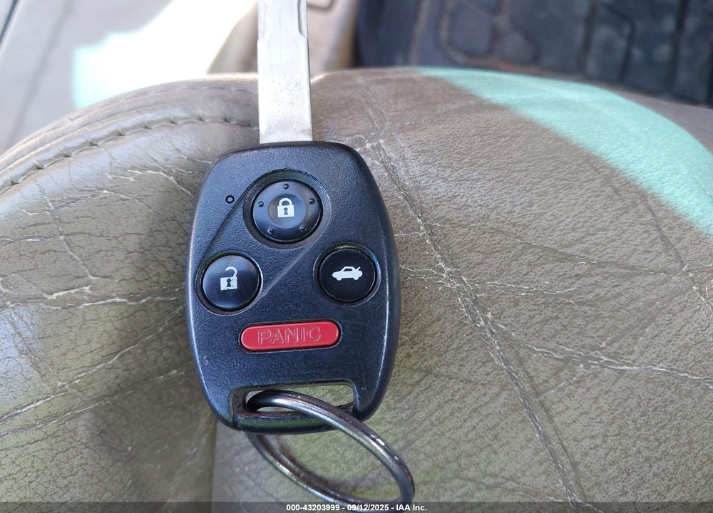 2003 HONDA ACCORD 3.0 EX VIN: 1HGCM66563A029476