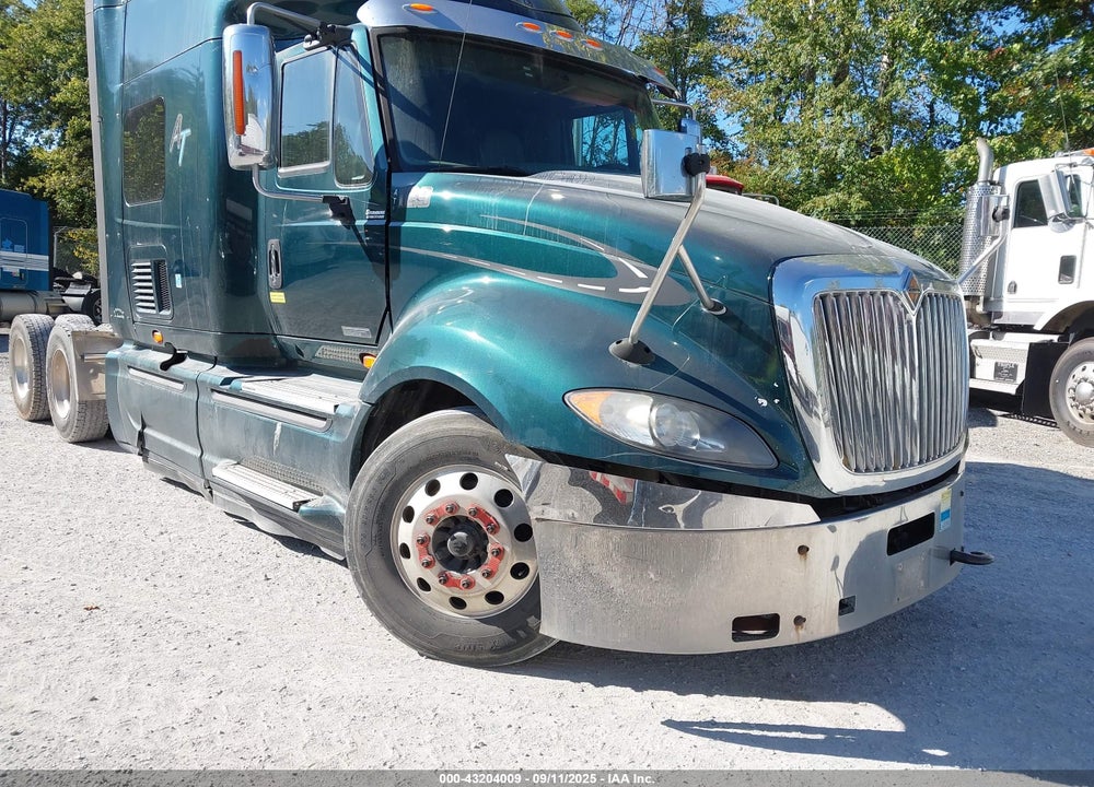 2017 INTERNATIONAL PROSTAR VIN: 3HSDJAPR6HN193323